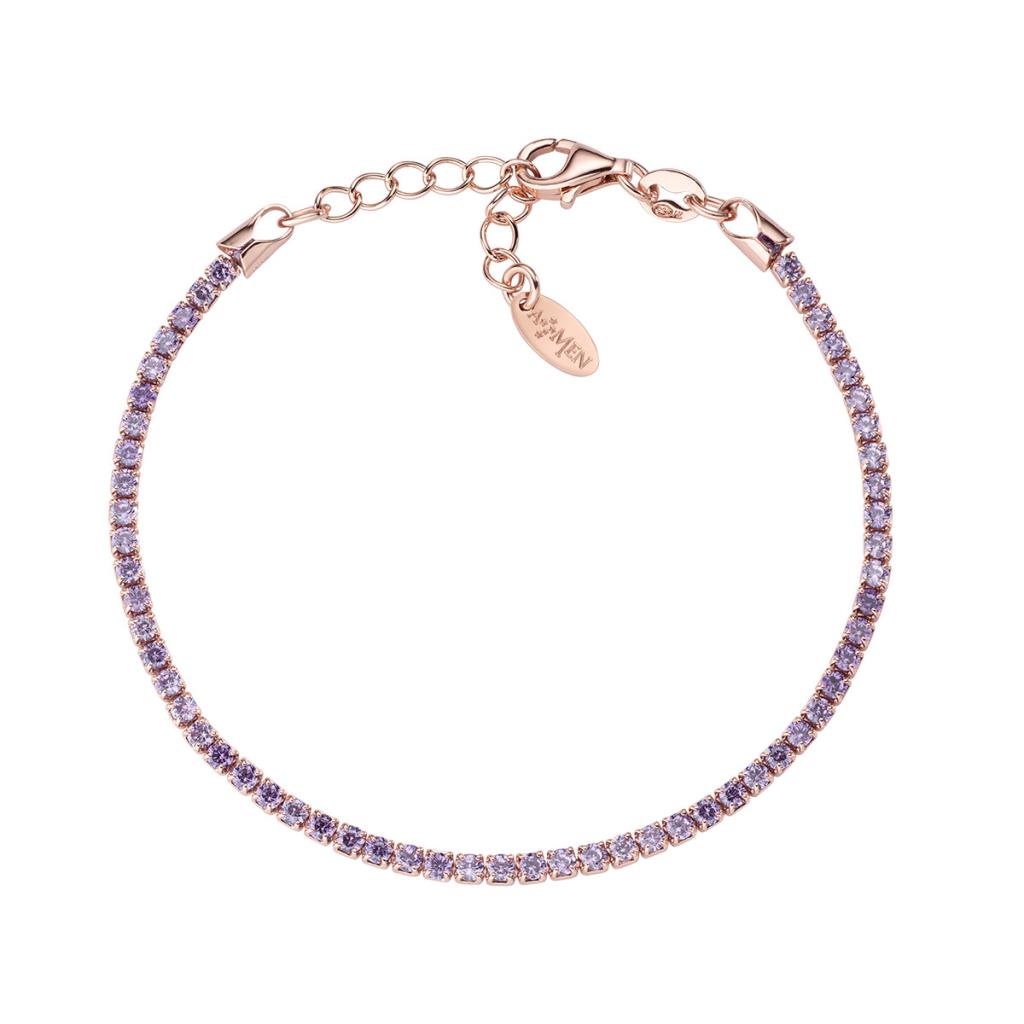 BRACCIALE DONNA AMEN BTRLI16 - AMEN