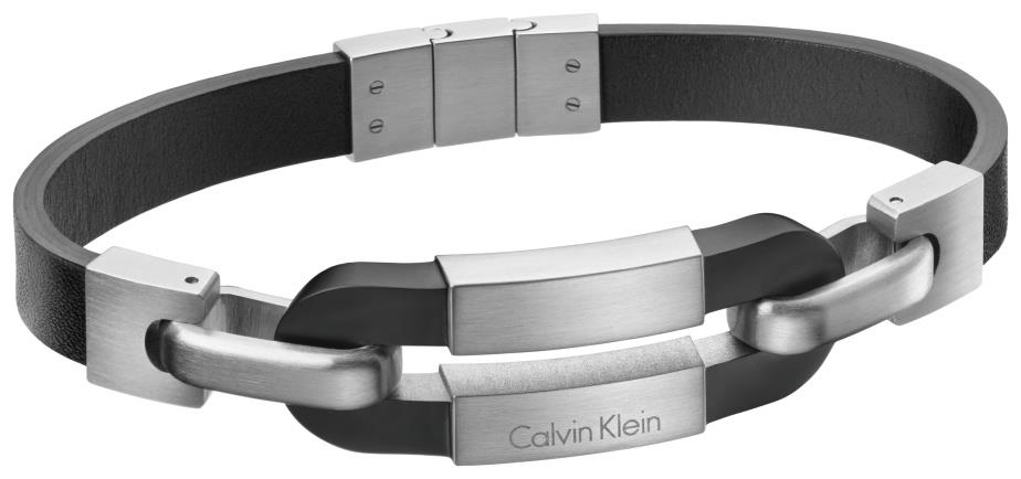 BRACCIALE UOMO CALVIN KLEIN KJ4DBB390100 - CALVIN KLEIN