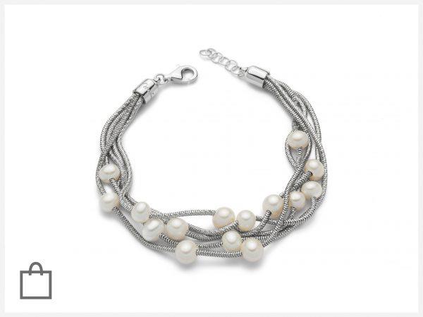 BRACCIALE DONNA MILUNA pbr2836 - MILUNA