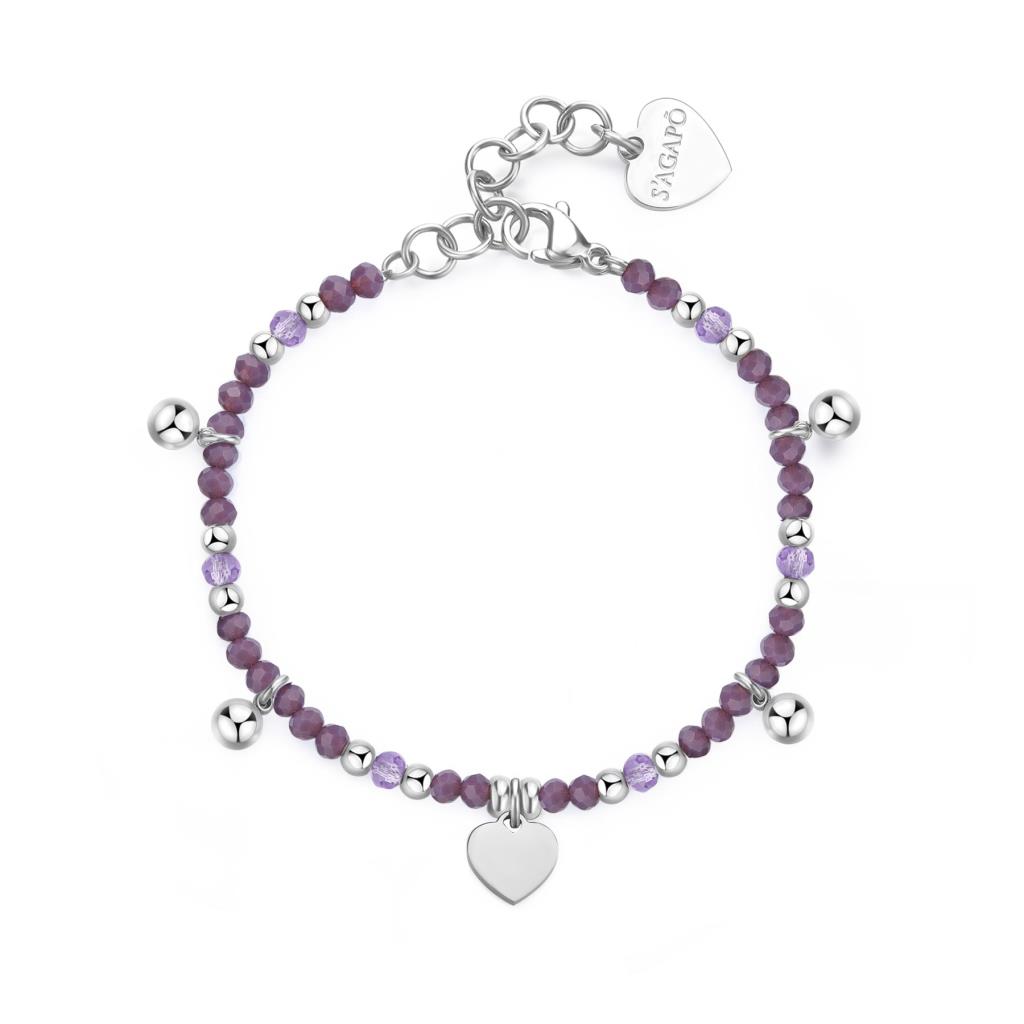 BRACCIALE DONNA S'AGAPO SGI11 - S