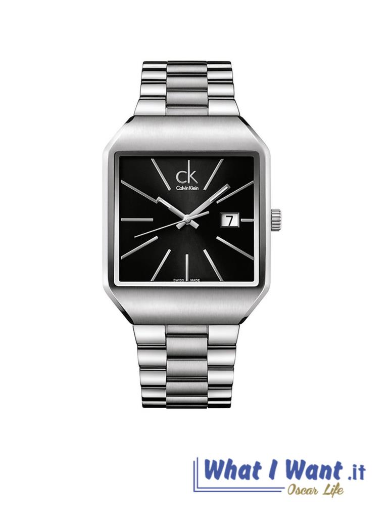 OROLOGIO UNISEX CALVIN KLEIN K3L31161 - CALVIN KLEIN