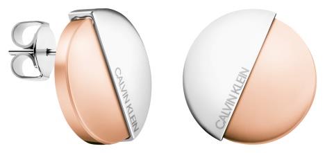 ORECCHINI DONNA CALVIN KLEIN KJ8RPE200100 - CALVIN KLEIN