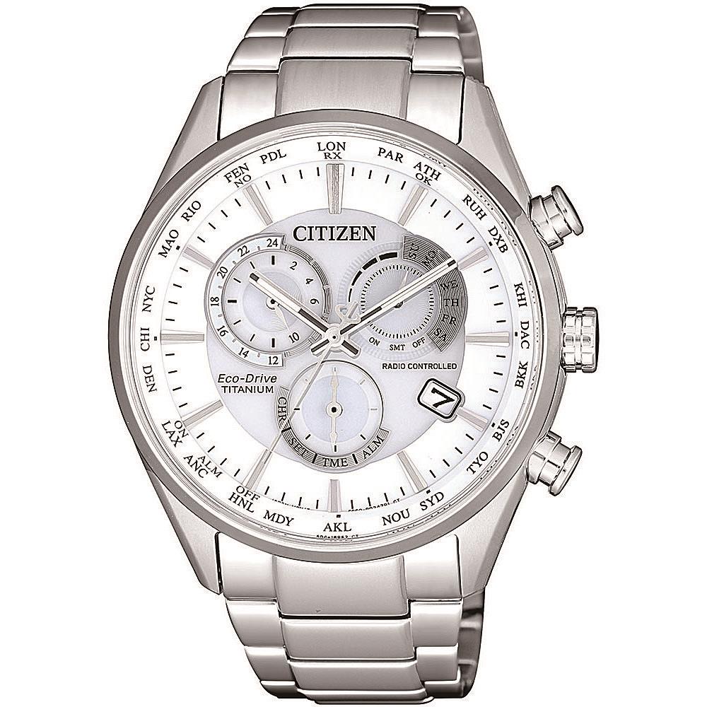 OROLOGIO UOMO CITIZEN CB5020-87A - CITIZEN