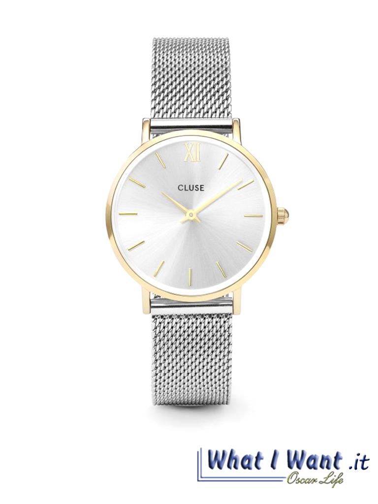 OROLOGIO DONNA CLUSE CL30024 - CLUSE