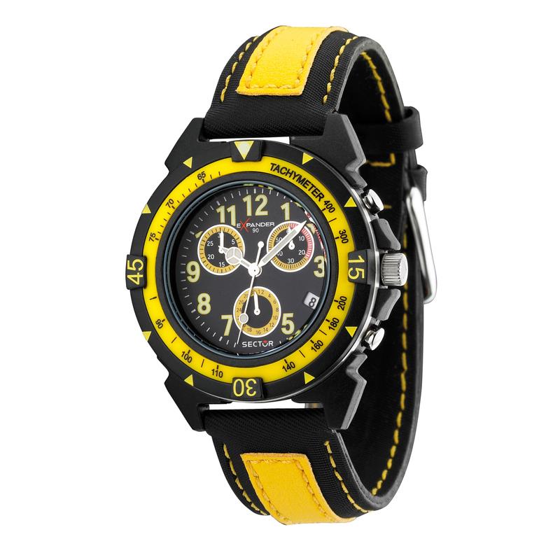 OROLOGIO UOMO SECTOR R3271697027 - SECTOR