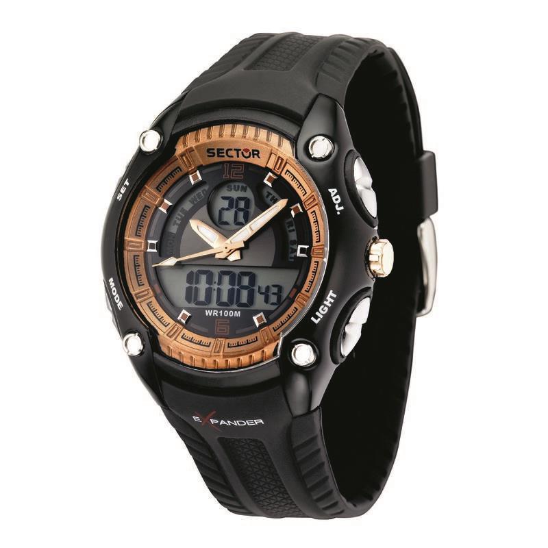 OROLOGIO UOMO SECTOR R3251574001 - SECTOR