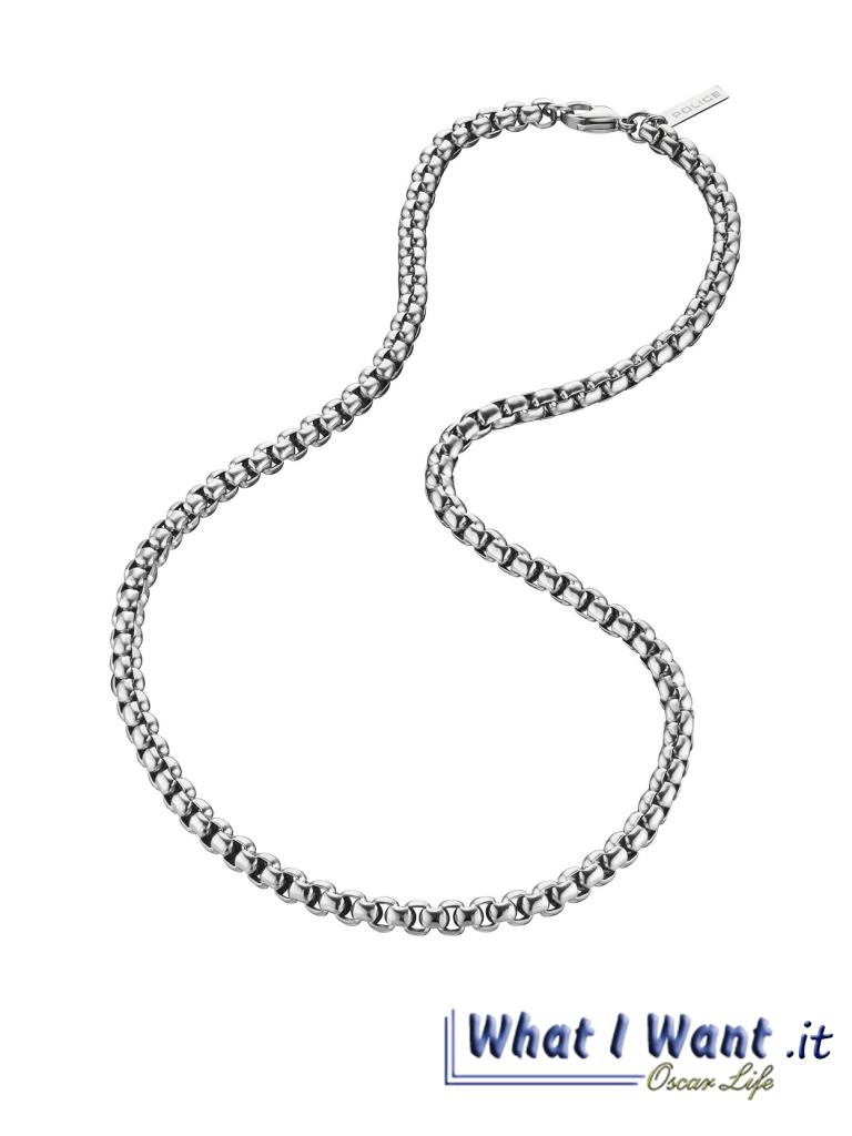 COLLANA UOMO POLICE S14AGM02C - POLICE