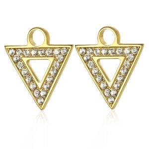 CIONDOLO DONNA S'AGAPO she020 - S