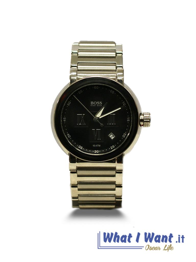 OROLOGIO UOMO HUGO BOSS 1512062 - HUGO BOSS