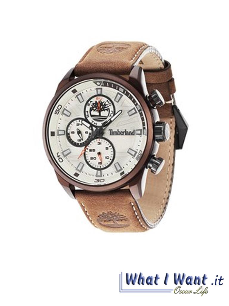 OROLOGIO UOMO TIMBERLAND TBL14441JLBN/07 - TIMBERLAND