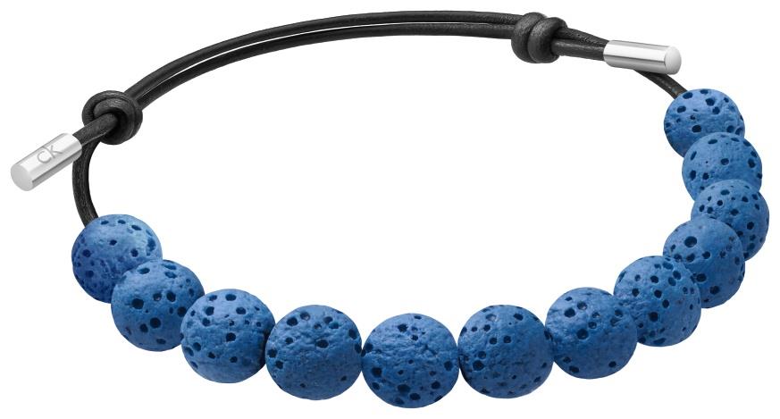 BRACCIALE UOMO CALVIN KLEIN KJ8NLB14010M - CALVIN KLEIN