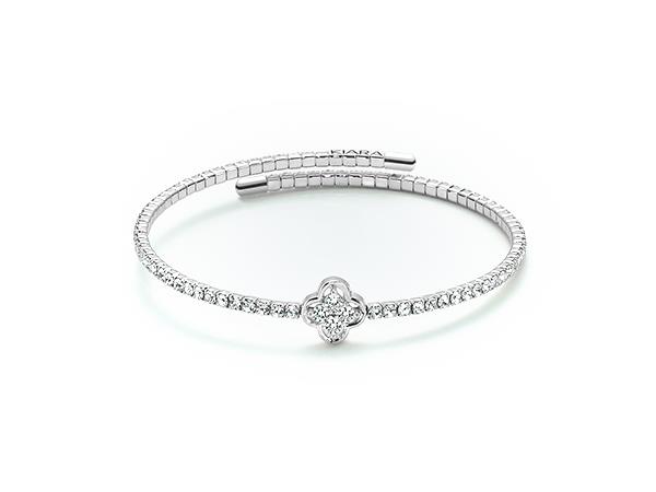 BRACCIALE DONNA KIARA KBRD1312B - KIARA