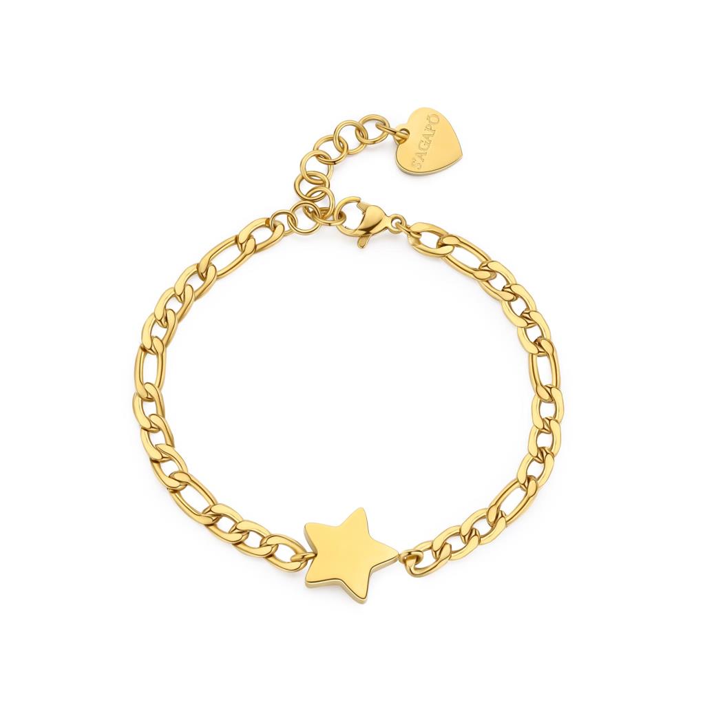 BRACCIALE DONNA S'AGAPO SYL12 - S