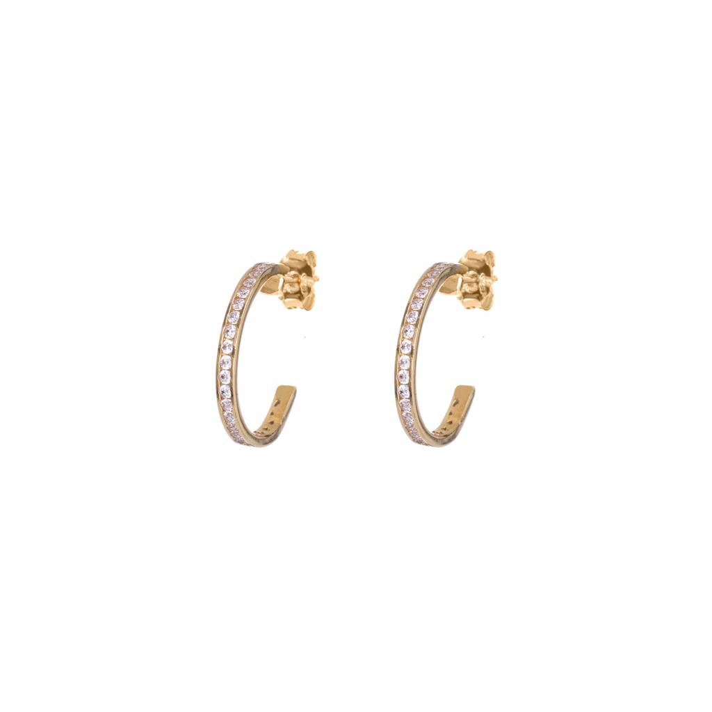 ORECCHINI DONNA ALISIA AL3391-ORO - ALISIA
