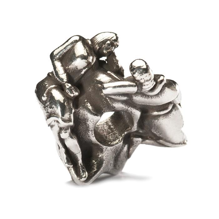 INSERTO DONNA TROLLBEADS 11470 COLAZIONE - TROLLBEADS