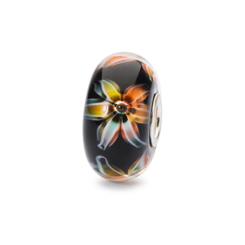INSERTO DONNA TROLLBEADS tglbe-10450 FIORE DELL'EQUILIBRIO - TROLLBEADS
