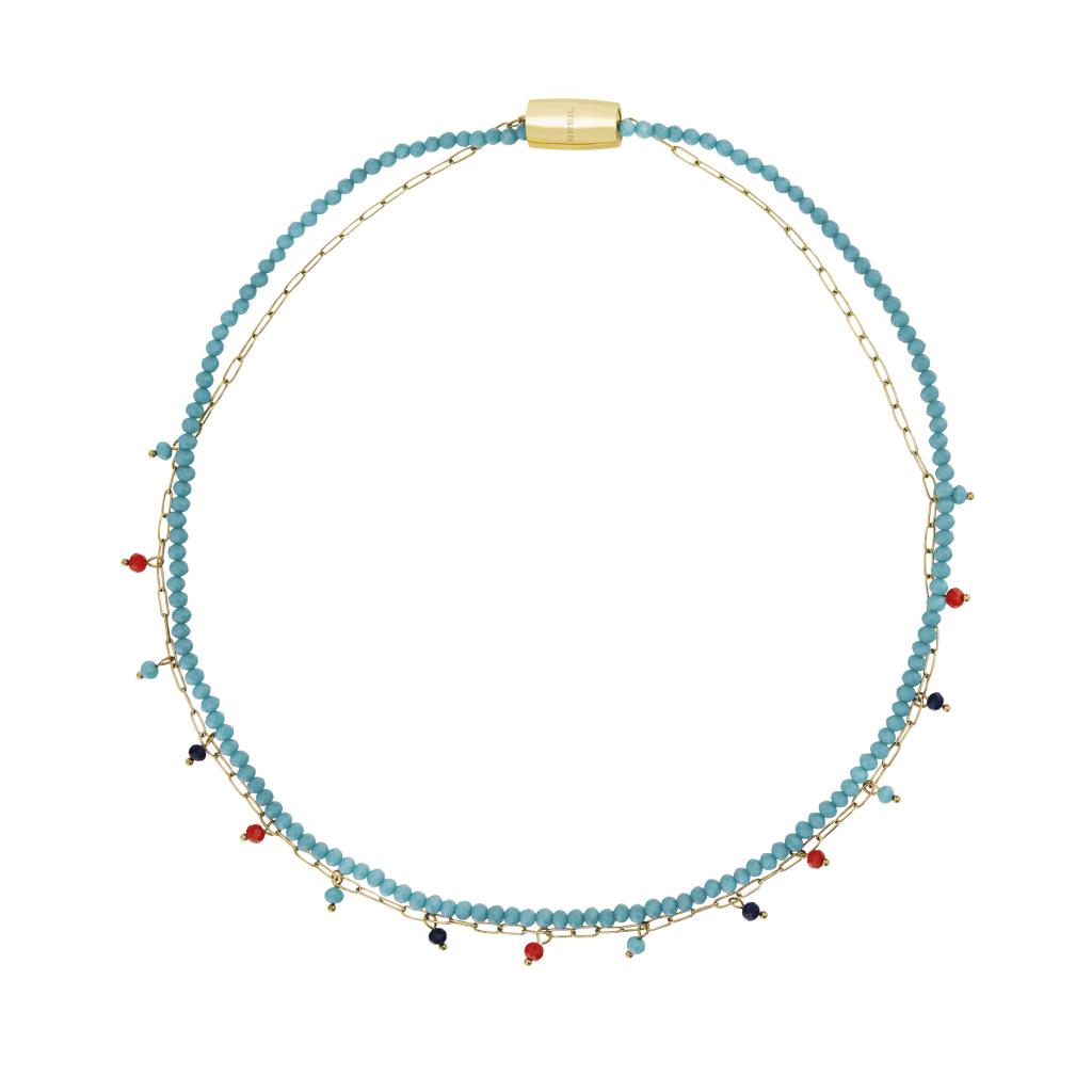 COLLANA DONNA BREIL TJ3766 - BREIL