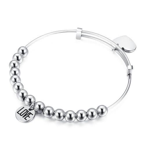 BRACCIALE DONNA S'AGAPO SHAD05 - S