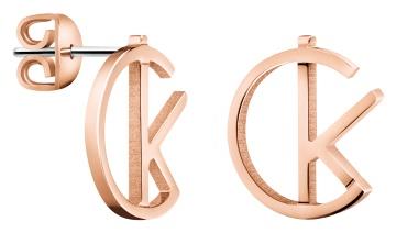 ORECCHINI DONNA CALVIN KLEIN KJ6DPE100200 - CALVIN KLEIN