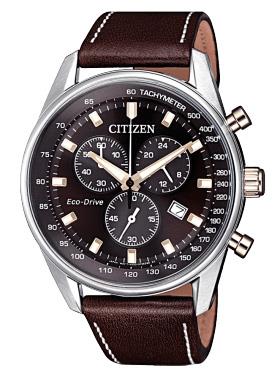 OROLOGIO UOMO CITIZEN AT2396-19X - CITIZEN