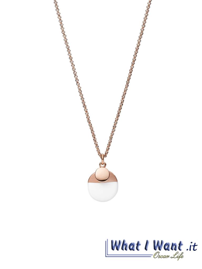 COLLANA DONNA FOSSIL JF02358791 - FOSSIL