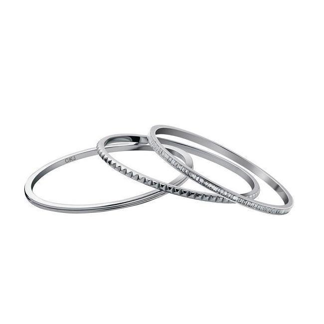 BRACCIALE DONNA CALVIN KLEIN kj81wd0501xs - CALVIN KLEIN