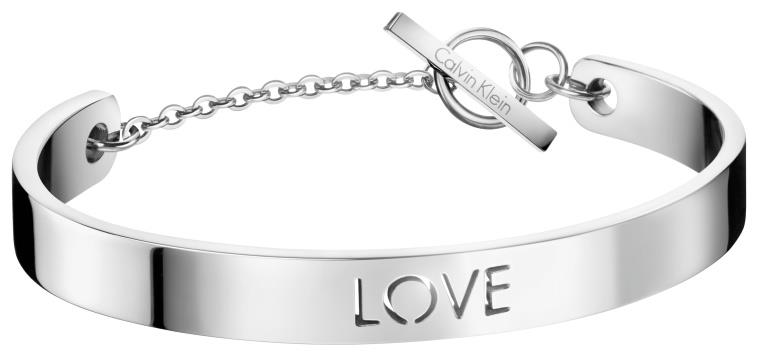 BRACCIALE DONNA CALVIN KLEIN KJ7CMF00020S - CALVIN KLEIN