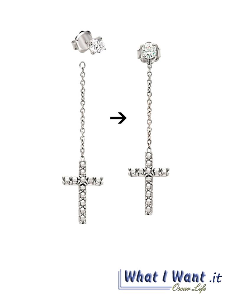 ORECCHINI DONNA BLISS k20061719 - BLISS