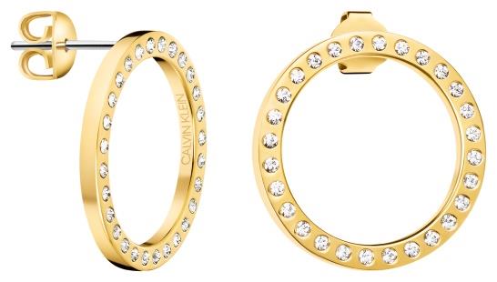 ORECCHINI DONNA CALVIN KLEIN KJ06JE140100 - CALVIN KLEIN