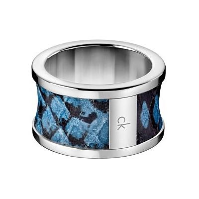 ANELLO DONNA CALVIN KLEIN KJ0DLR090108 - CALVIN KLEIN