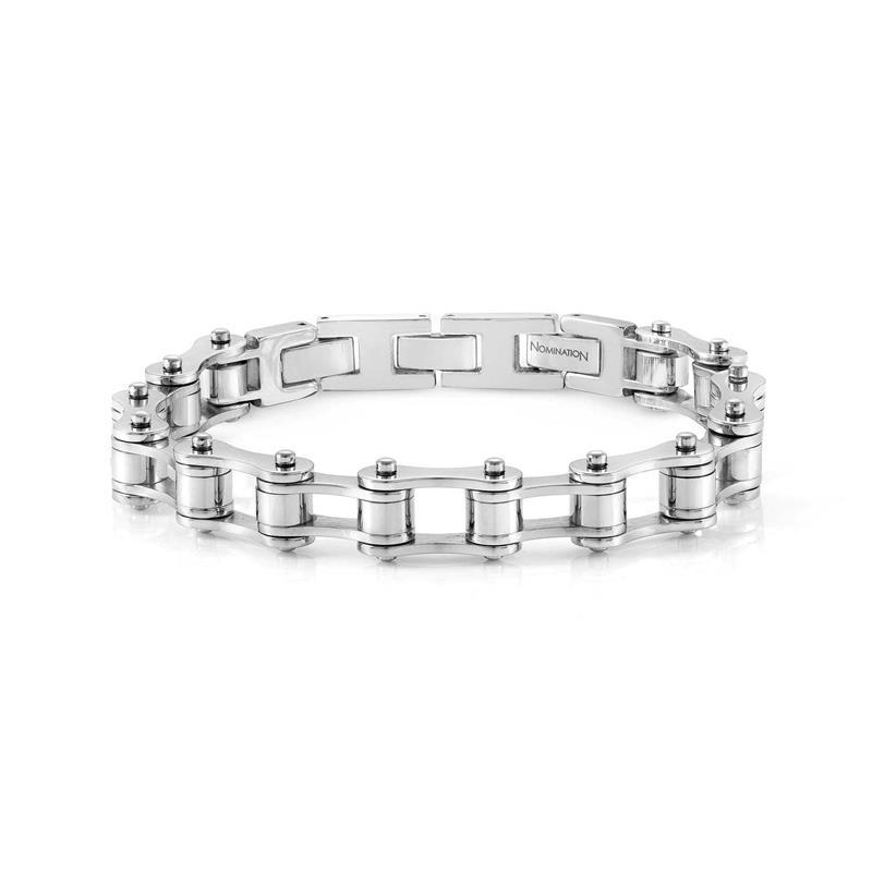 BRACCIALE UOMO NOMINATION 028919/001 - NOMINATION
