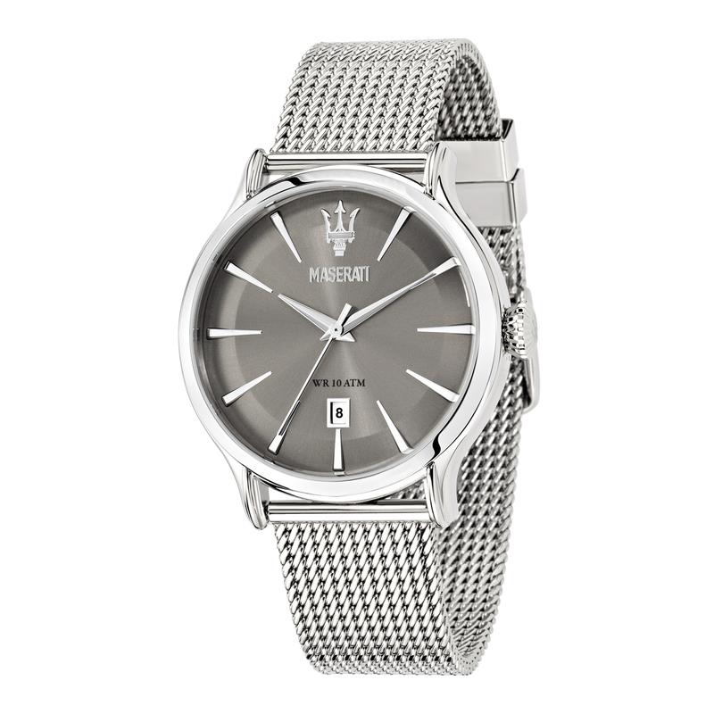 OROLOGIO UOMO MASERATI R8853118002 - MASERATI