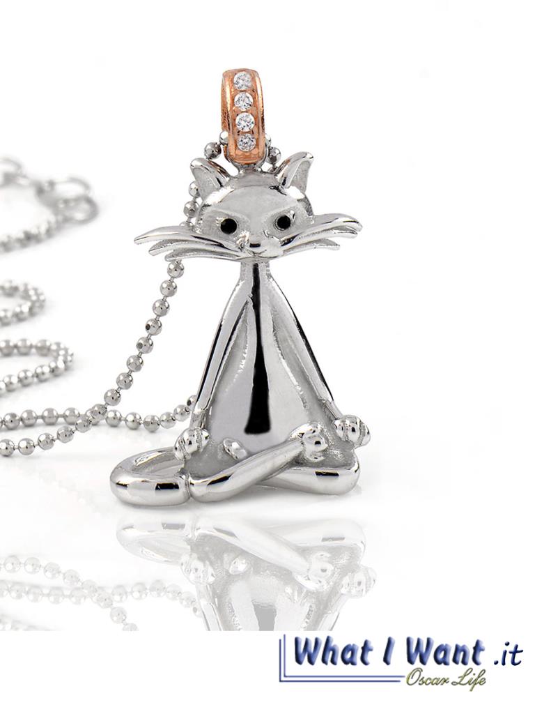 COLLANA DONNA LA GATTA GIOIELLI LG11CL/70 - LA GATTA GIOIELLI