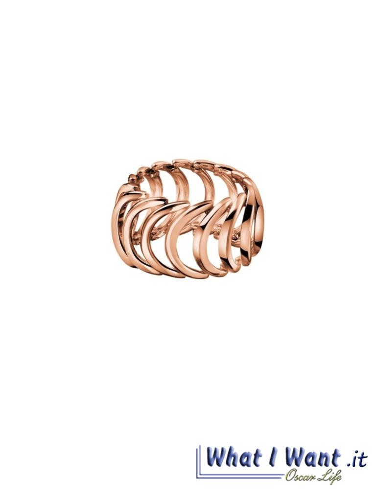 ANELLO DONNA CALVIN KLEIN KJ2WPR100107 - CALVIN KLEIN