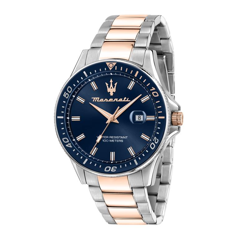 OROLOGIO UOMO MASERATI R8853140003 - MASERATI