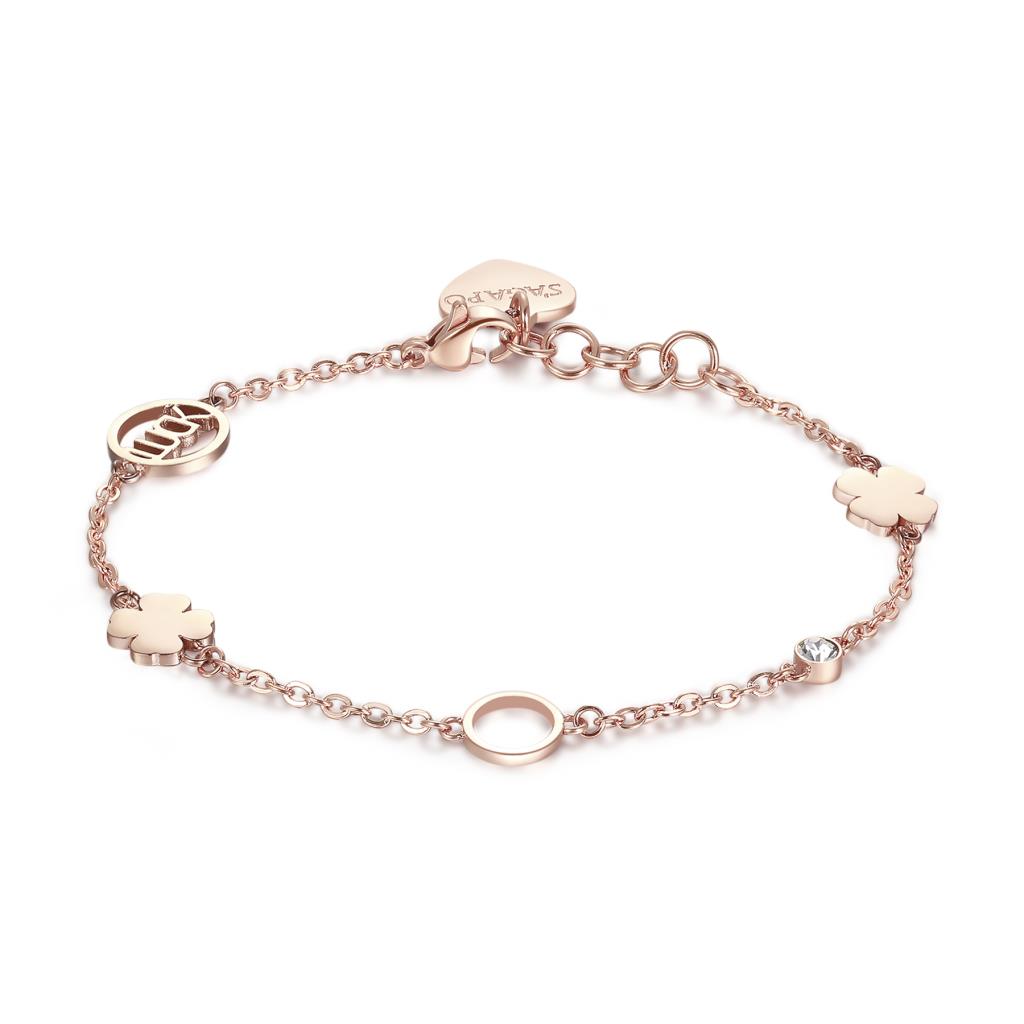 BRACCIALE DONNA S'AGAPO SHAN04 - S