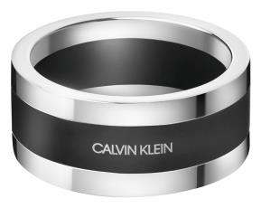 ANELLO UOMO CALVIN KLEIN KJ9LMR280109 - CALVIN KLEIN
