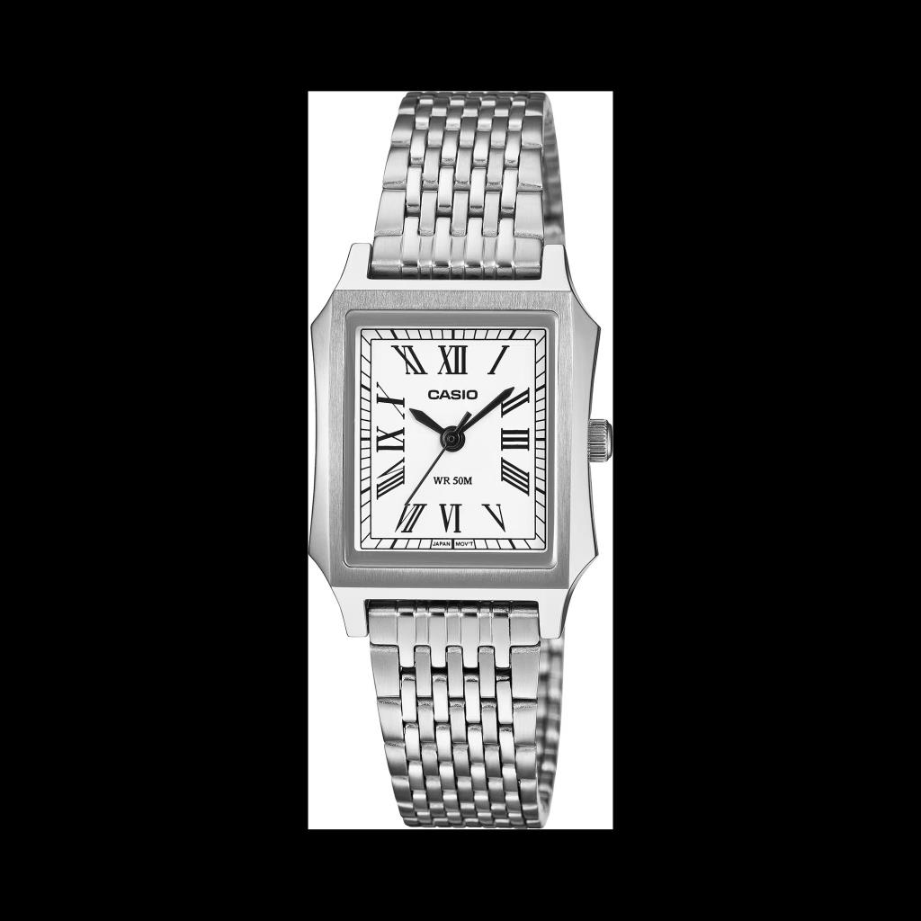 OROLOGIO DONNA CASIO LTP-B190D-7BVER - CASIO