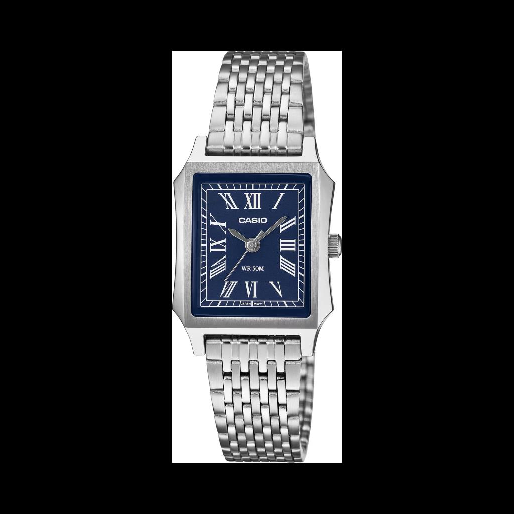 OROLOGIO DONNA CASIO LTP-B190D-2BVER - CASIO