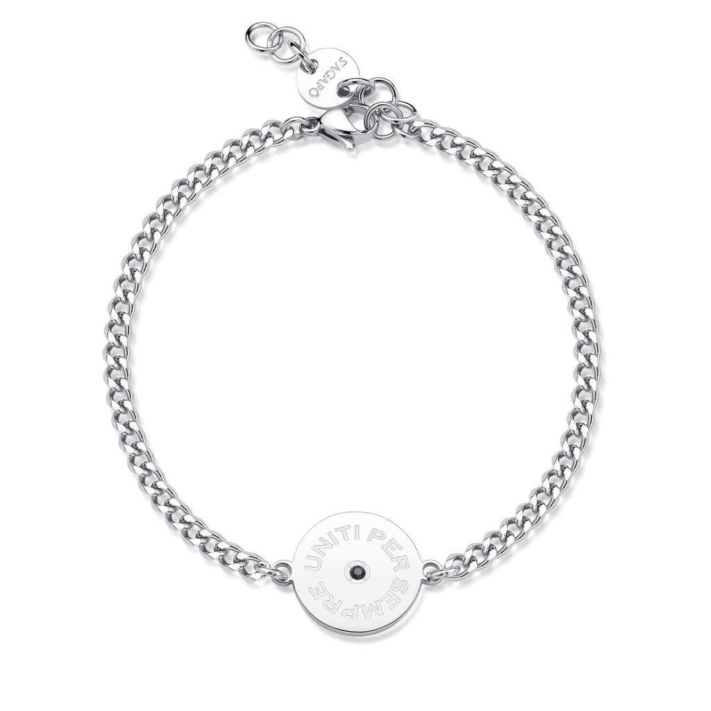 BRACCIALE DONNA S'AGAPO SBY030 - S