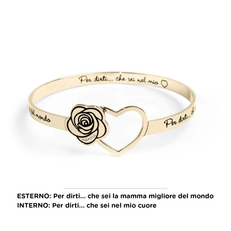 BRACCIALE DONNA MARLU 15BR027G - MARLU