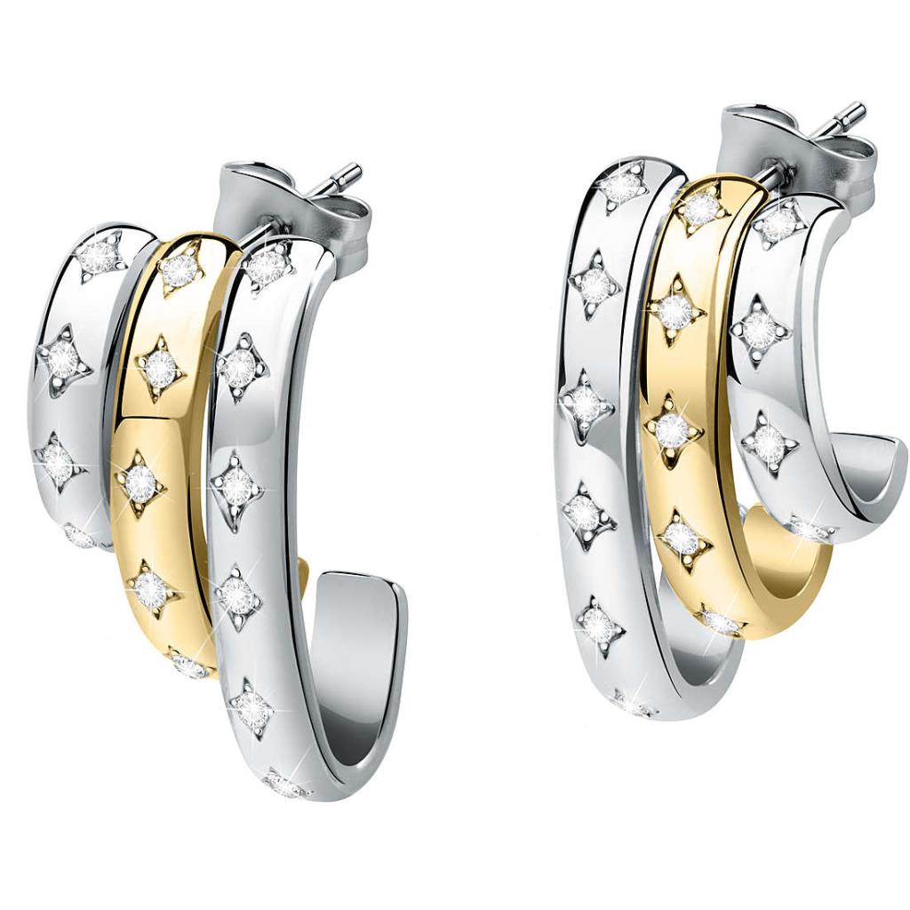 ORECCHINI DONNA MORELLATO sakm78 - MORELLATO