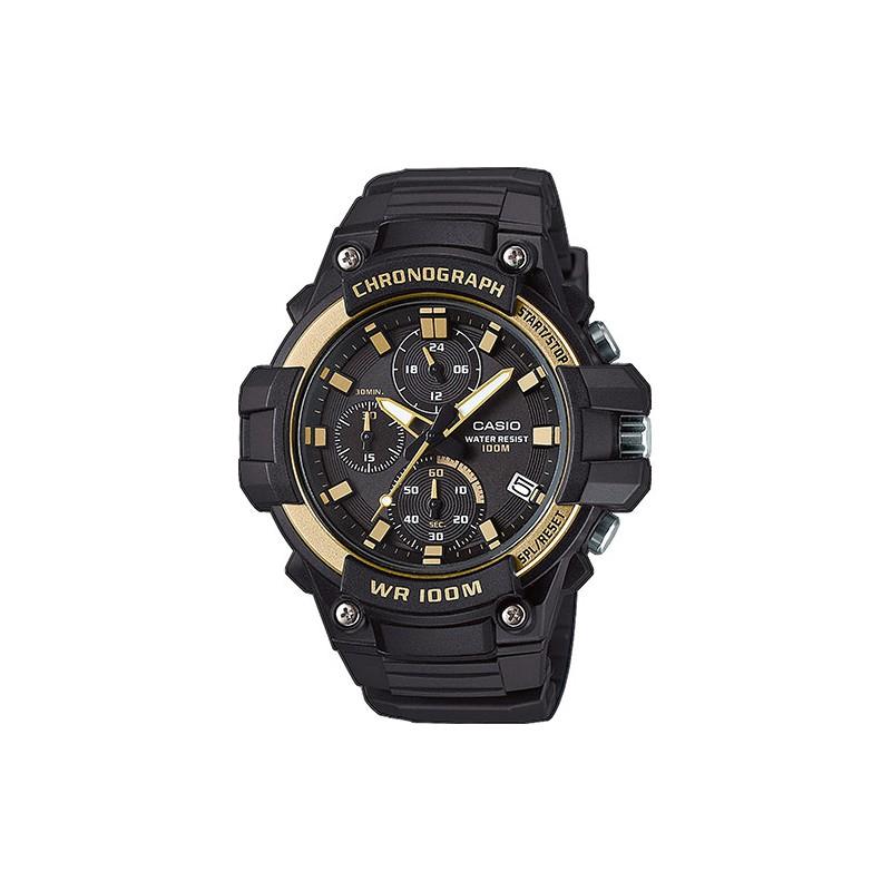 OROLOGIO UOMO CASIO MCW-110H-9AVEF - CASIO