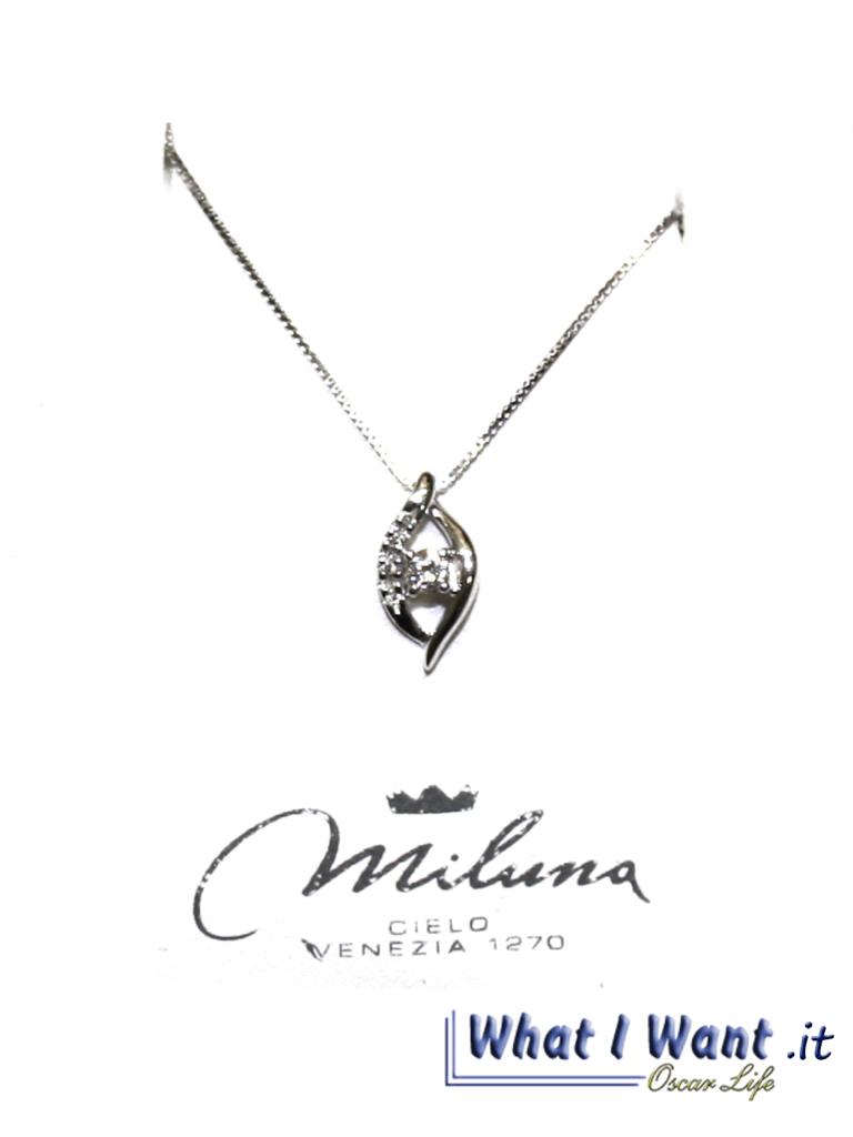 COLLANA DONNA MILUNA CLD3031-006 - MILUNA