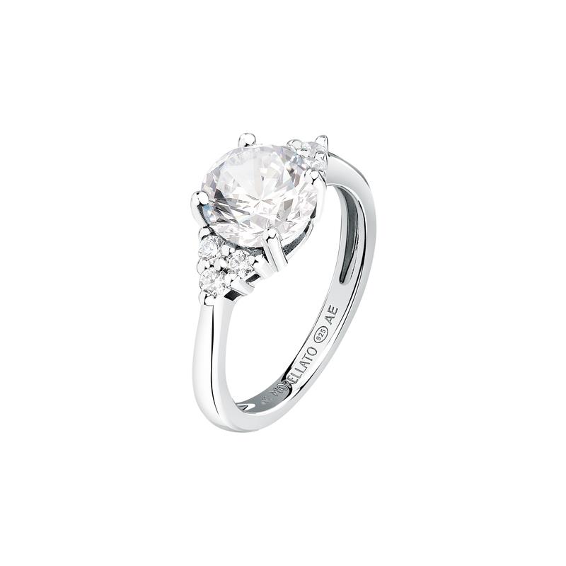 ANELLO DONNA MORELLATO SAIW299010 - MORELLATO