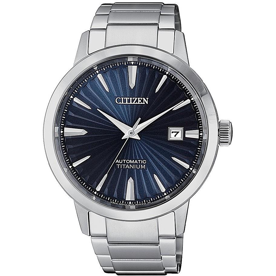 OROLOGIO UOMO CITIZEN NJ2180-89L - CITIZEN