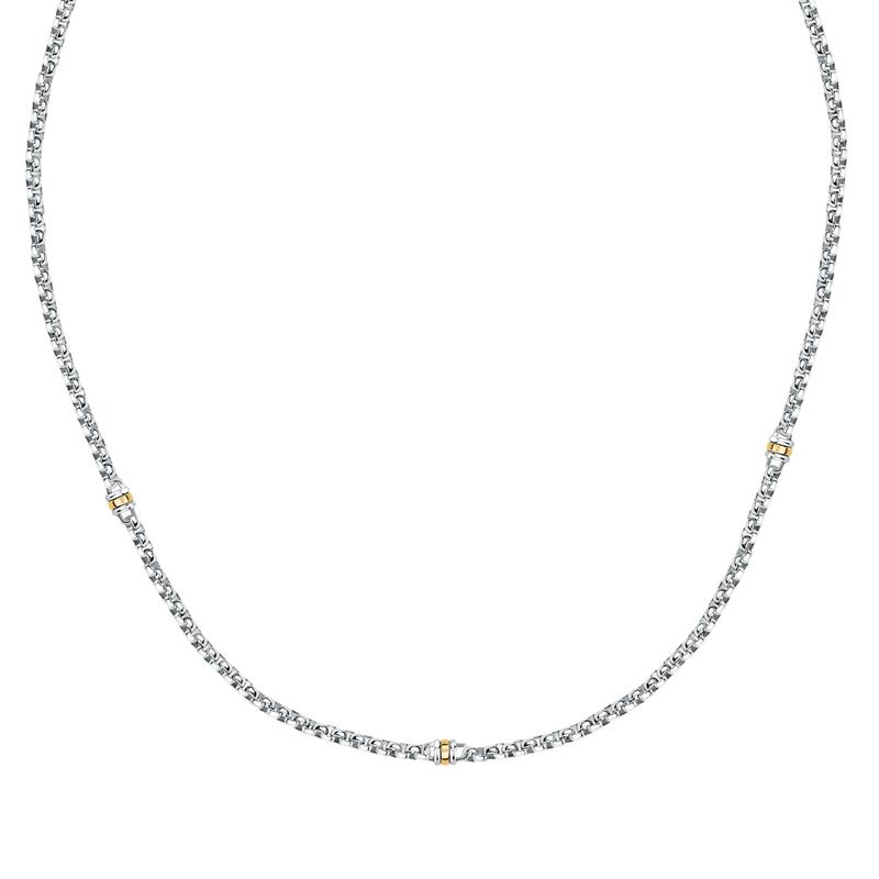 COLLANA UOMO MORELLATO SATM20 - MORELLATO