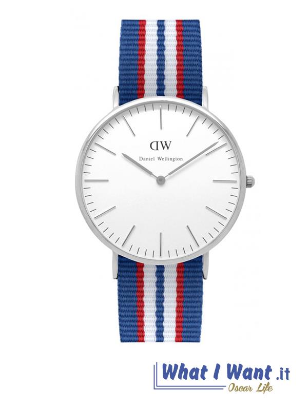 OROLOGIO  DANIEL WELLINGTON 0213DW - DANIEL WELLINGTON