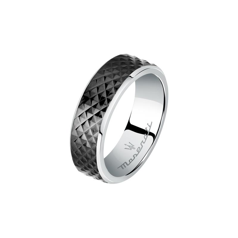 ANELLO UOMO MASERATI JM422AVD11023 - MASERATI