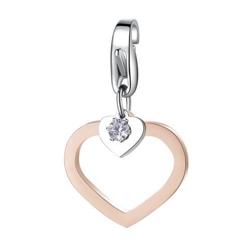 CIONDOLO DONNA S'AGAPO SHA270 - S